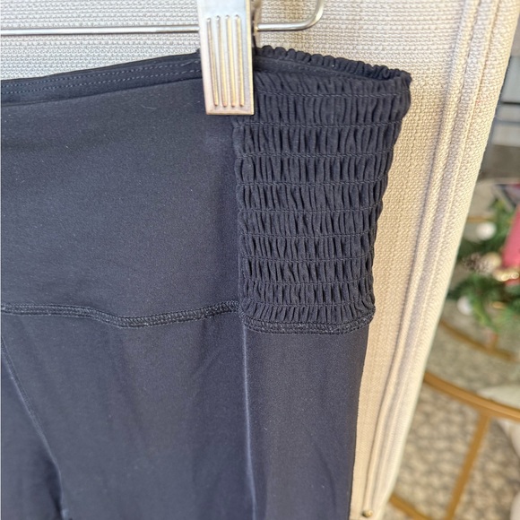 Free People Movement Starlight Flared Yoga Workout Pants, Large - Picture 3 of 6